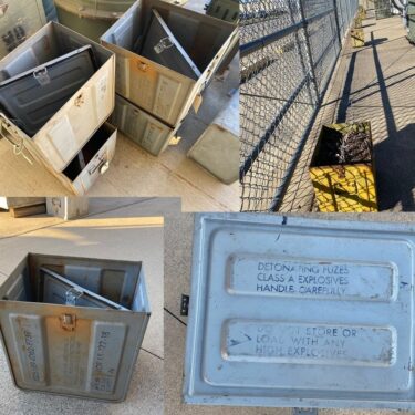 20mm grey cube metal box box3186 (3)