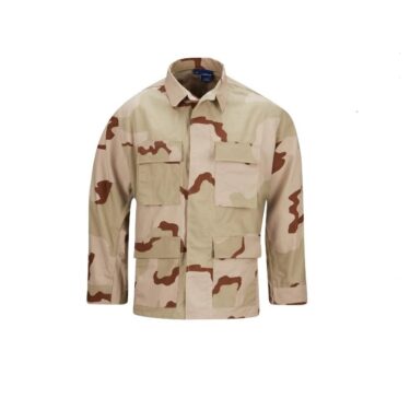 bdu camo shirt 3 color desert bdu3188