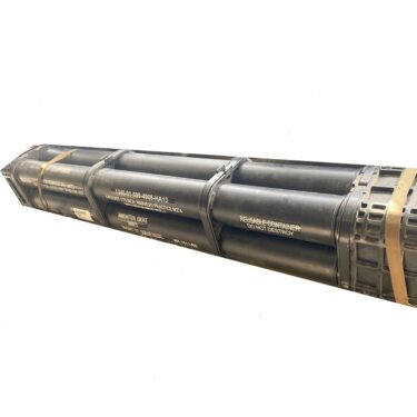 mk 66 mod 4 rocket container box3184 (x)