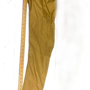 safety coveralls gold lint free size small clg3191 (11)