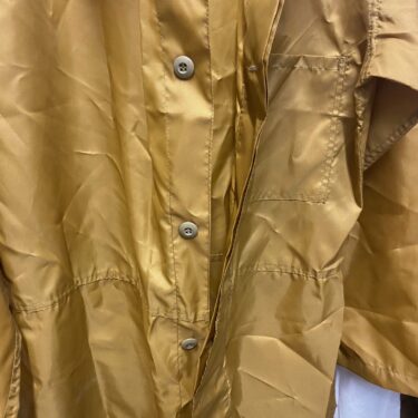 safety coveralls gold lint free size small clg3191 (4)