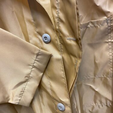 safety coveralls gold lint free size small clg3191 (7)