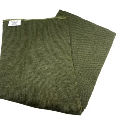 us wool scarf olive drab clg3195 (1)