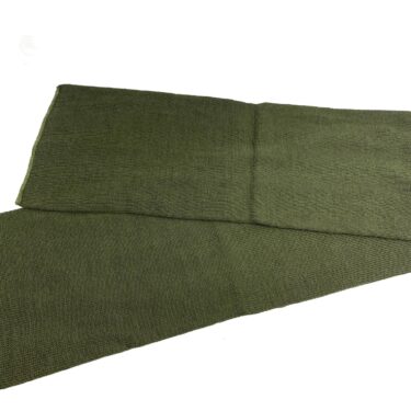 us wool scarf olive drab clg3195 (3)
