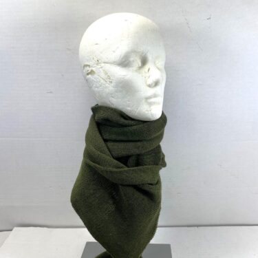us wool scarf olive drab clg3195 (4)
