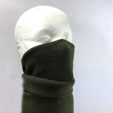 us wool scarf olive drab clg3195 (6)