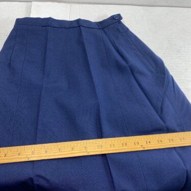 usaf womens poly wool skirt clg3193 (6)