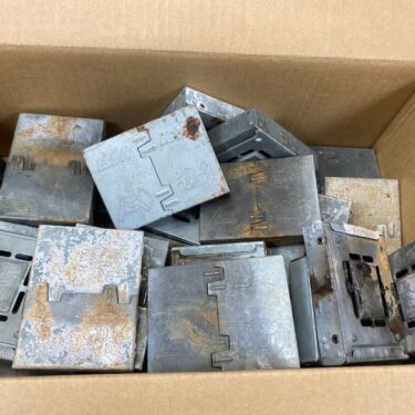 german army esbit stove, used otg3198 (1)