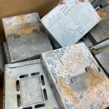 german army esbit stove, used otg3198 (2)