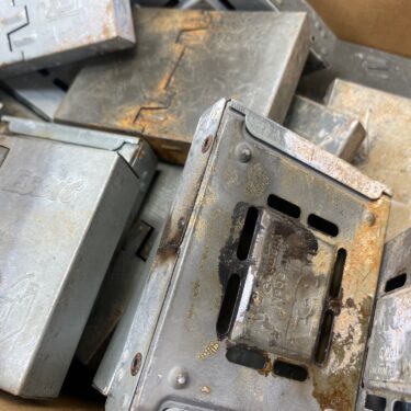 german army esbit stove, used otg3198 (3)