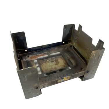 german army esbit stove, used otg3198 (5)