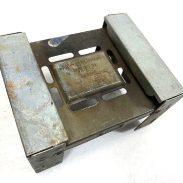 german army esbit stove, used otg3198 (6)
