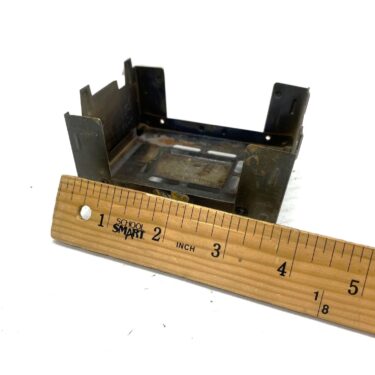 german army esbit stove, used otg3198 (9)