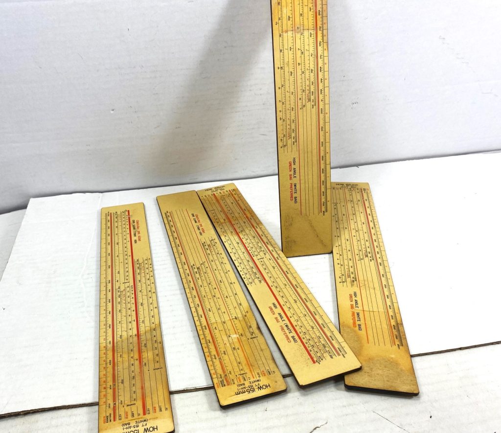 Howitzer Scales - Omahas Army Navy Surplus