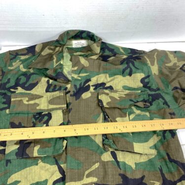usmc camo shirt transitional camo small short clg3197 (5)