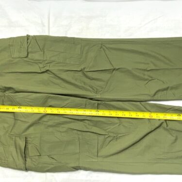 Fatigues Rip Stop Pants, Small Long clg3208x (1)