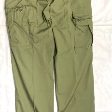 Fatigues Rip Stop Pants, Small Long clg3208x (10)