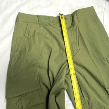 Fatigues Rip Stop Pants, Small Long clg3208x (2)