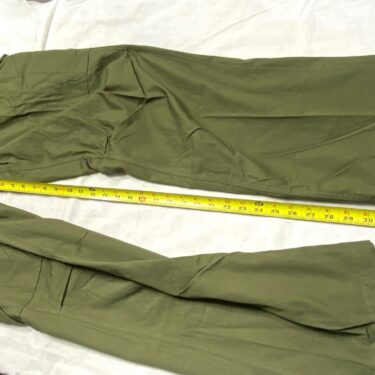 Fatigues Rip Stop Pants, Small Long clg3208x (3)