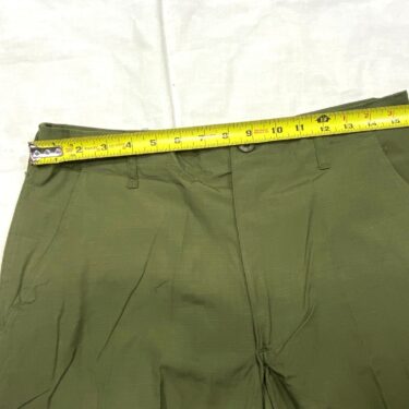 Fatigues Rip Stop Pants, Small Long clg3208x (4)
