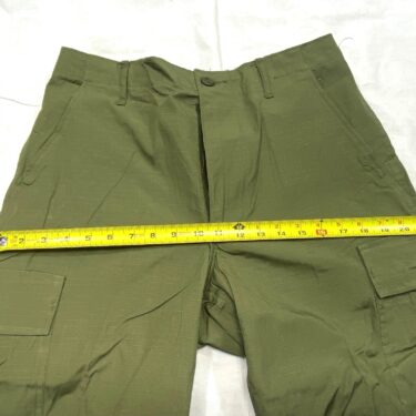 Fatigues Rip Stop Pants, Small Long clg3208x (9)