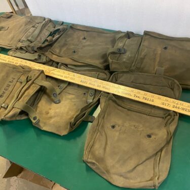 canvas document bag oily smudgy bag3206 (13)