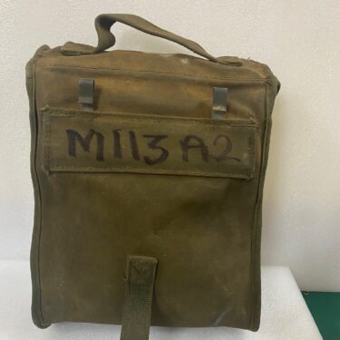 canvas document bag oily smudgy bag3206 (3)