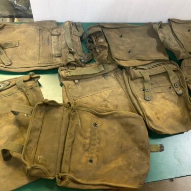 canvas document bag oily smudgy bag3206 (6)