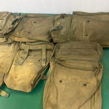 canvas document bag oily smudgy bag3206 (7)