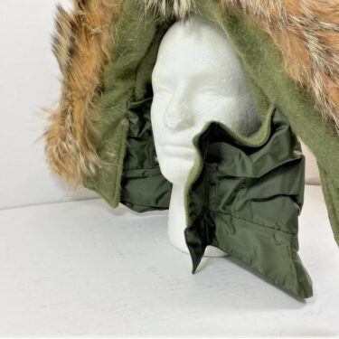 shore hood w fur extreme cold weather medium clg3209 (7)