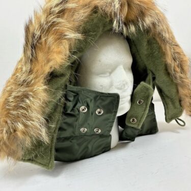 shore hood w fur extreme cold weather medium clg3209 (8)