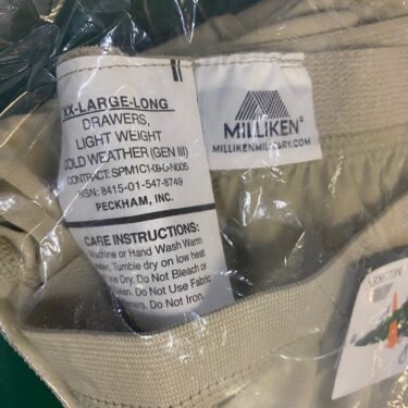silk weight thermal pants xxl long new clg3205 (4)
