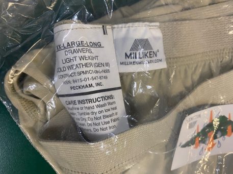 silk weight thermal pants xxl long new clg3205 (4)