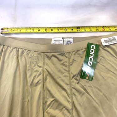 silk weight thermal pants xxl long new clg3205x (1)