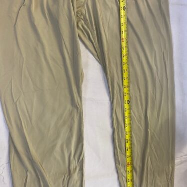 silk weight thermal pants xxl long new clg3205x (2)