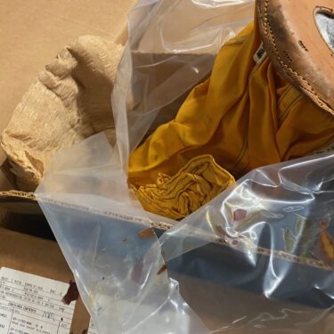 deceleration pilot Parachute Small ava3212 x (2)