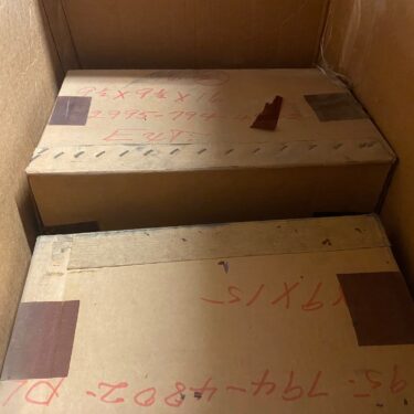 deceleration pilot Parachute Small ava3212 x (3)