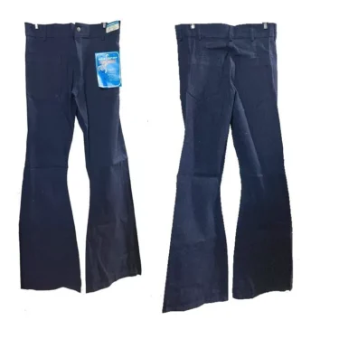 seafarer bell bottom dungarees 29x32 clg3215 (1)