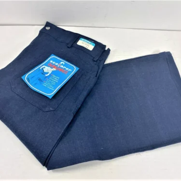 seafarer bell bottom dungarees 29x32 clg3215 (3)