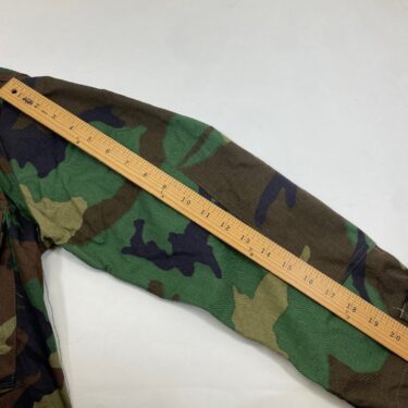 woodland bdu shirt xs reg issue nyco clg3218 (4)
