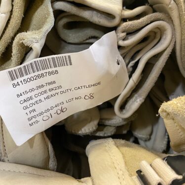 d3 a leather rappelling work gloves clg3219 (3)