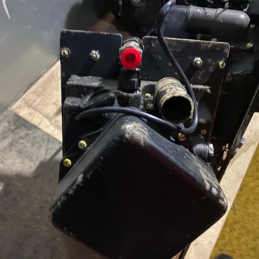 D 2A Aircraft Oxygen Regulator, used good ava3225 (5)