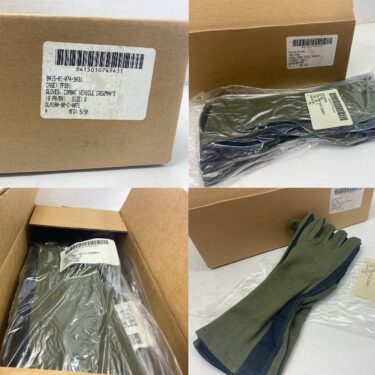 combat vehicle nomex crewman cvc gloves army green clg3228 (2)