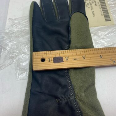 combat vehicle nomex crewman cvc gloves army green clg3228 (4)