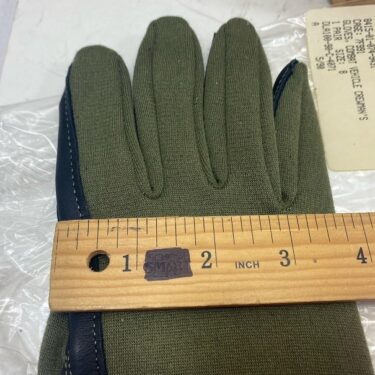 combat vehicle nomex crewman cvc gloves army green clg3228 (6)