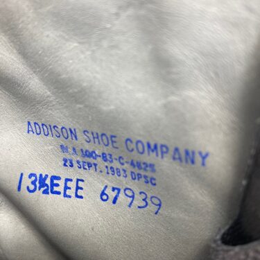 flyers boots fwu 3p size 13 1 2 eee bts3234 (3)