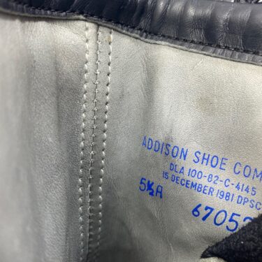 flyers boots fwu 3p size 5 1 2a bts3233 (10)