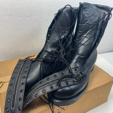 flyers boots fwu 3p size 5 1 2a bts3233 (3)