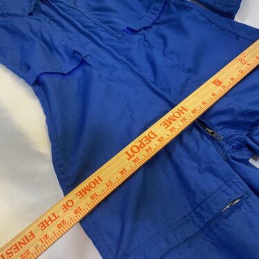 military blue flightsuit 32 short new ava3232 (4)