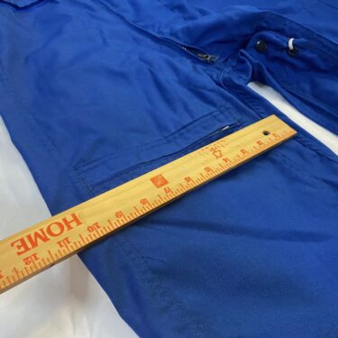 military blue flightsuit 32 short new ava3232 (5)